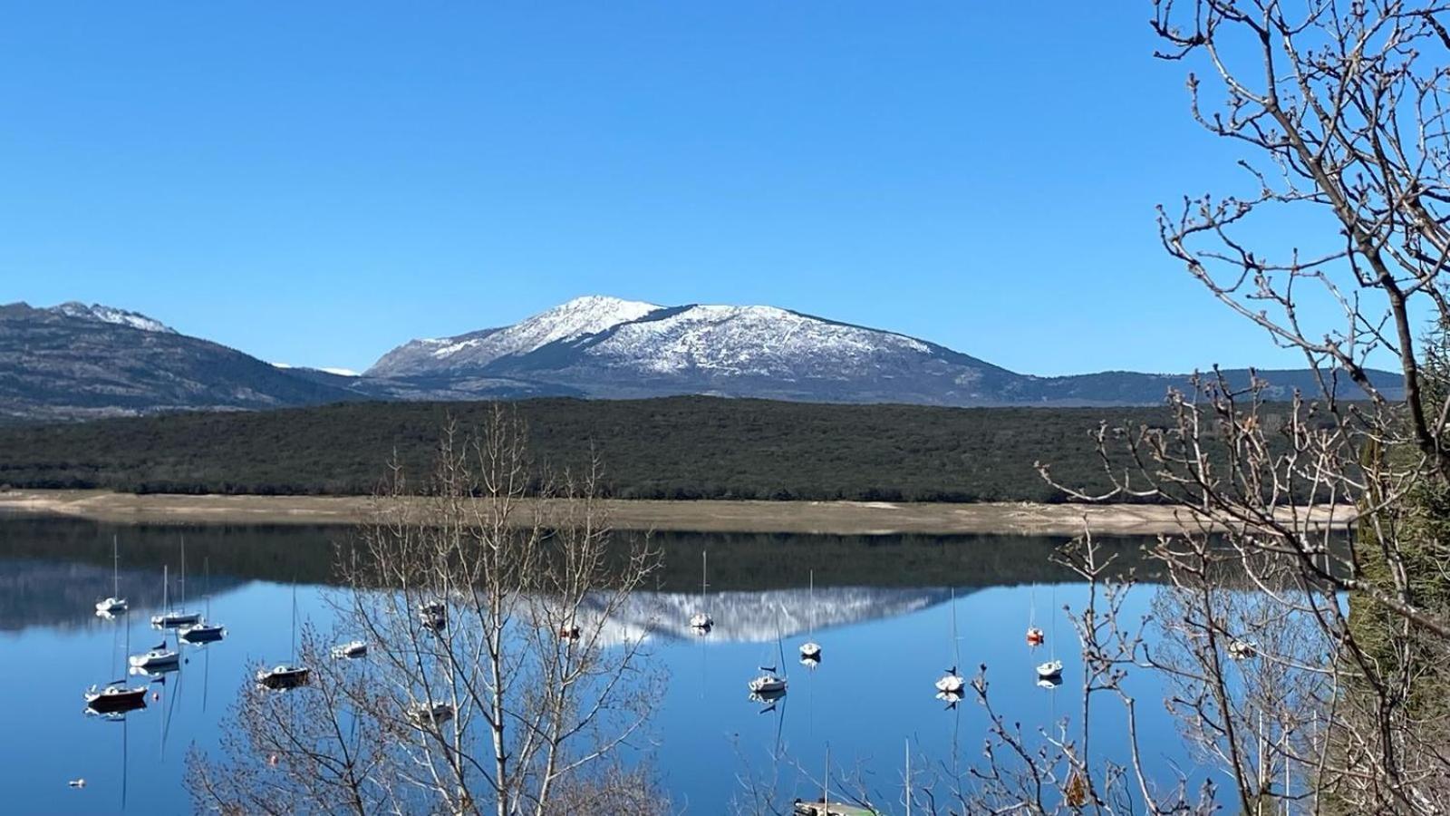 Camping De Cervera De Buitrago Eksteriør bilde
