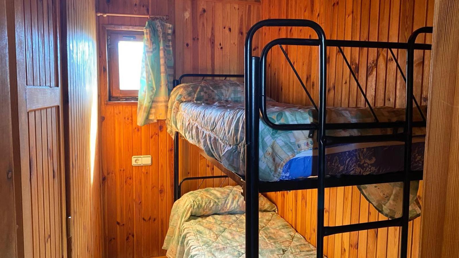 Camping De Cervera De Buitrago Eksteriør bilde