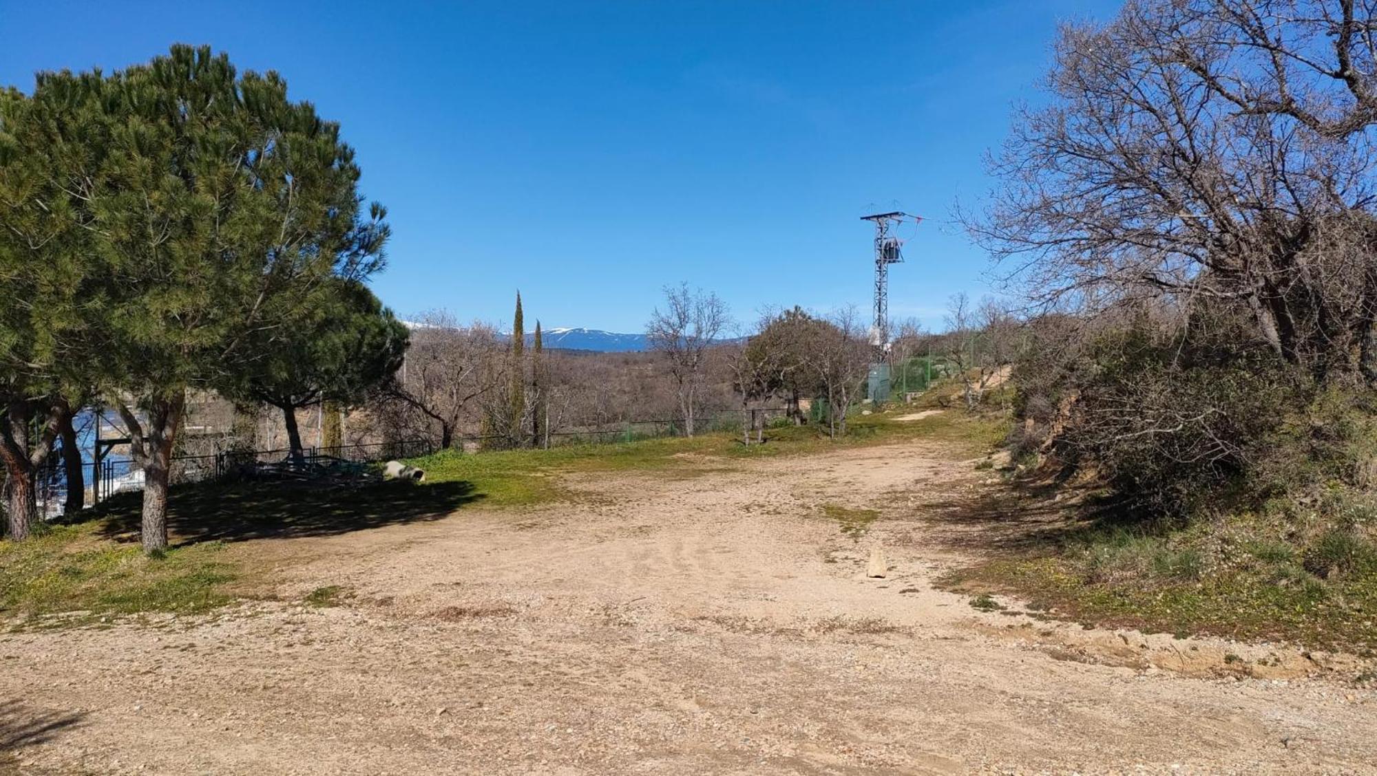 Camping De Cervera De Buitrago Eksteriør bilde