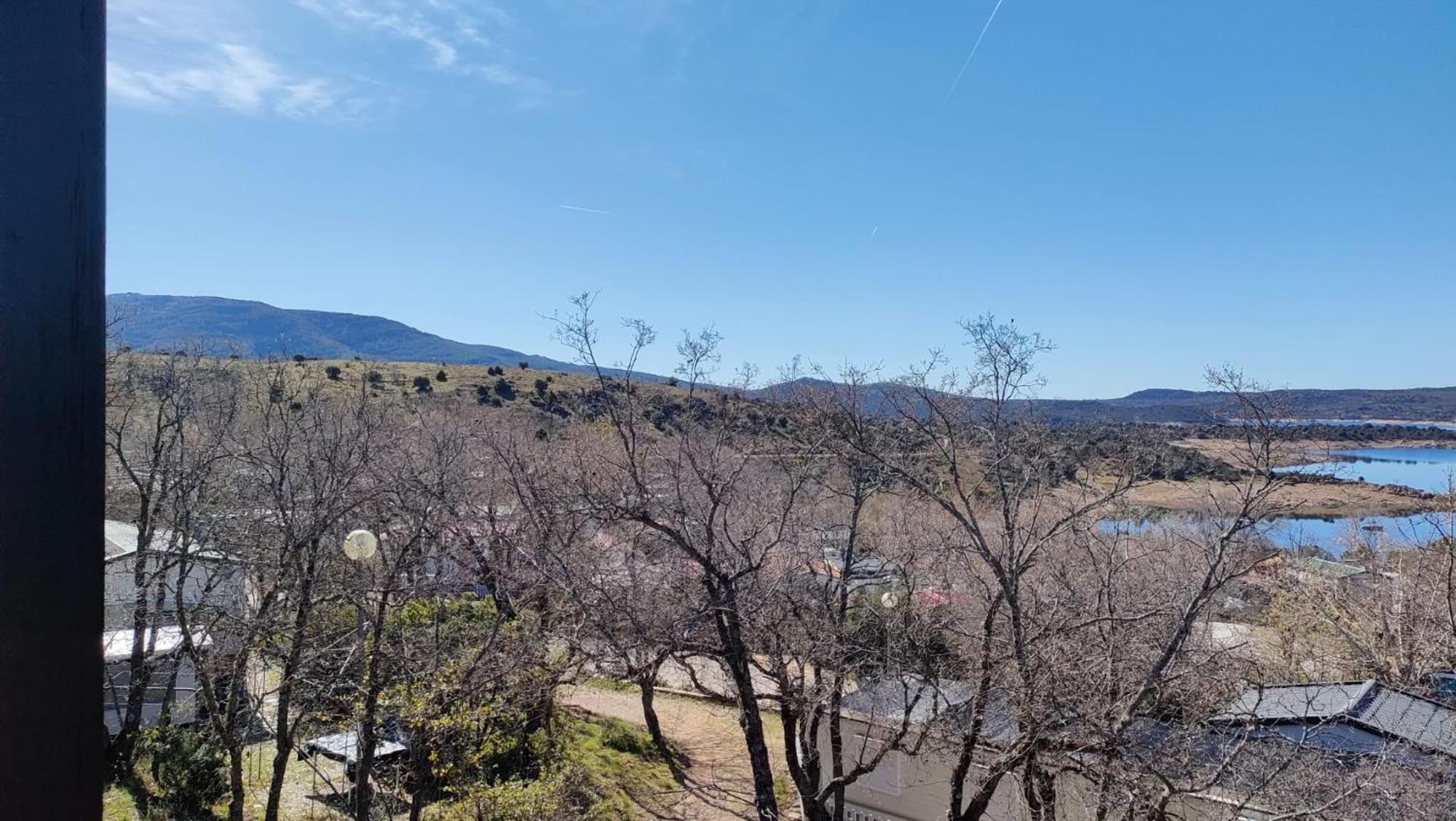 Camping De Cervera De Buitrago Eksteriør bilde