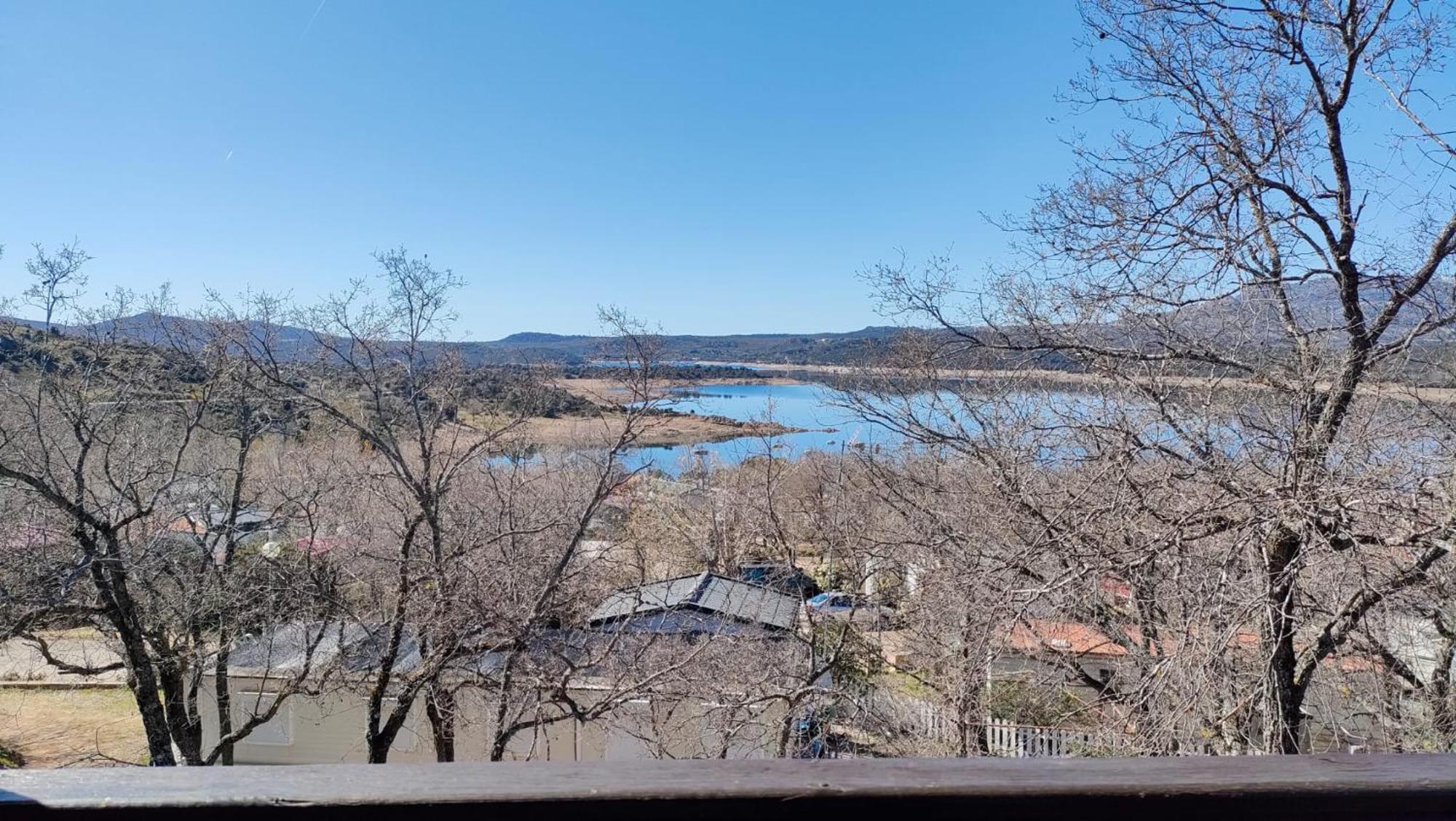Camping De Cervera De Buitrago Eksteriør bilde