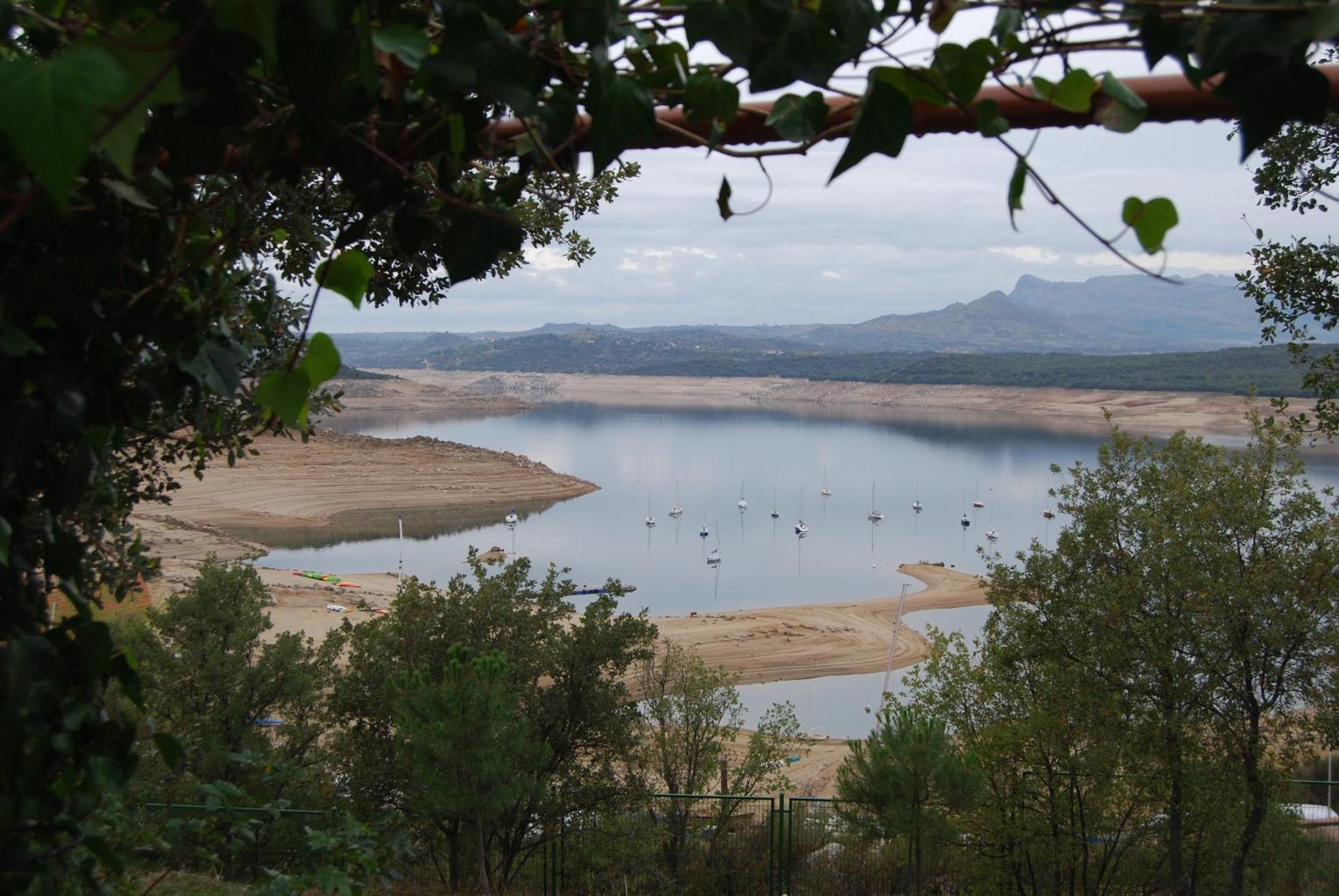 Camping De Cervera De Buitrago Eksteriør bilde